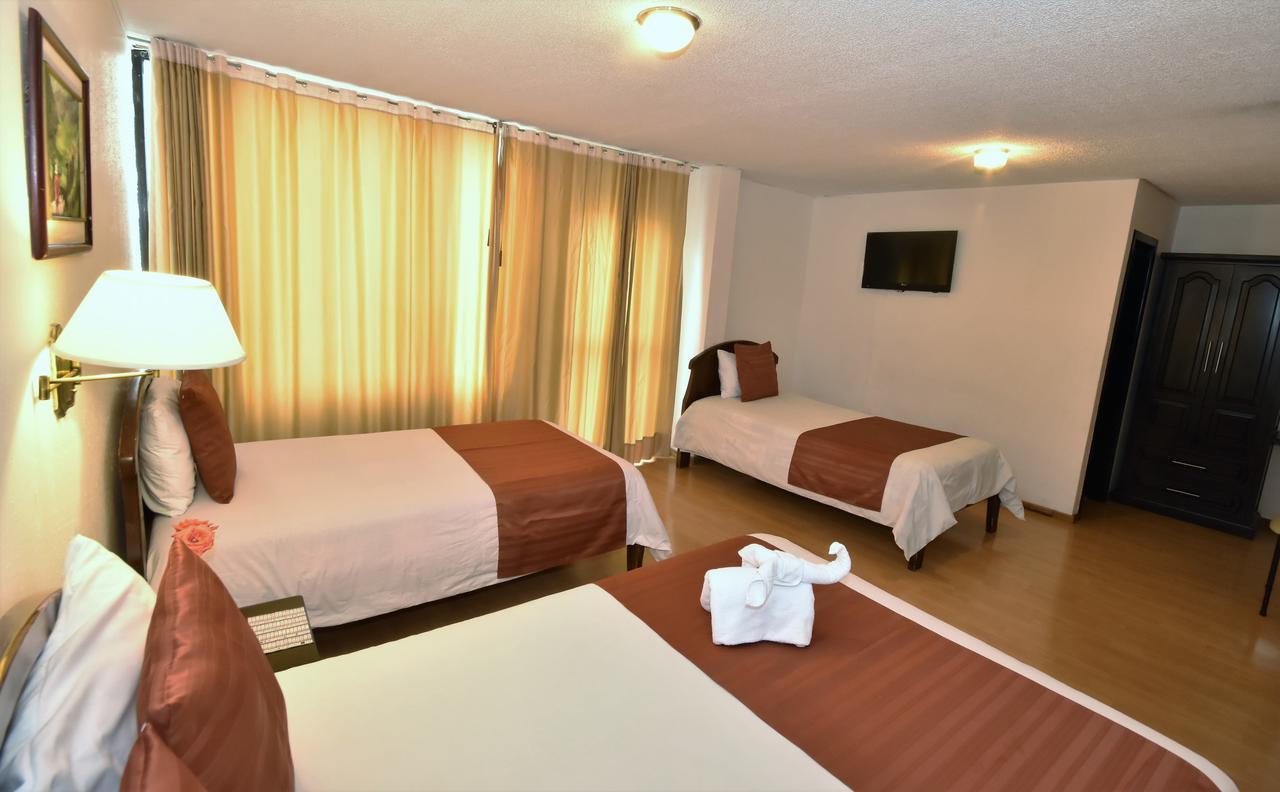Hotel Montecarlo Ибара Стая снимка